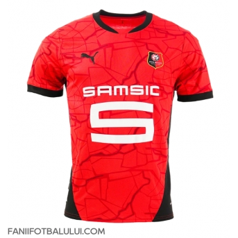 Stade Rennais Tricou Fotbal Replică 2024-25 Barbati Acasa